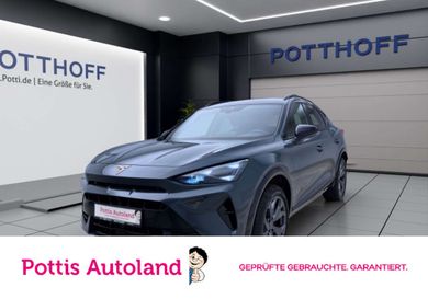 Cupra Formentor, 2025