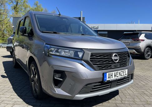 Nissan Townstar, 2022