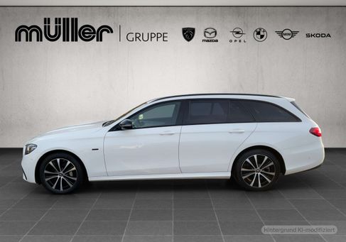 Mercedes-Benz E 300, 2020 3
