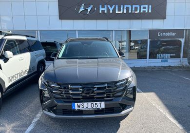 Hyundai Tucson, 2025
