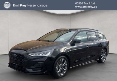 Ford Focus, 2023