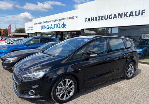 Ford S-Max, 2019