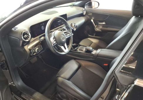 Mercedes-Benz CLA 250, 2022 3