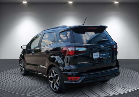 Ford EcoSport, 2023