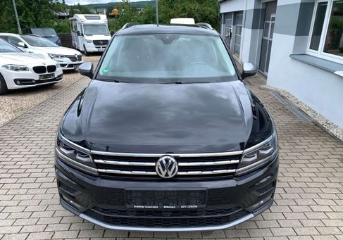 Volkswagen Tiguan Allspace, 2021
