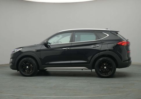 Hyundai Tucson, 2019