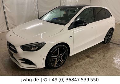Mercedes-Benz B 250, 2021