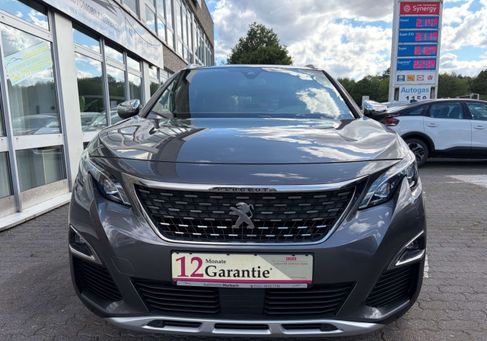 Peugeot 5008, 2018