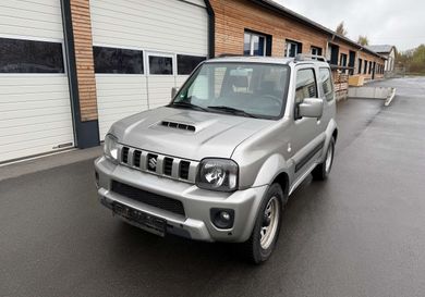 Suzuki Jimny, 2017