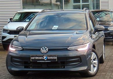 Volkswagen Golf, 2025