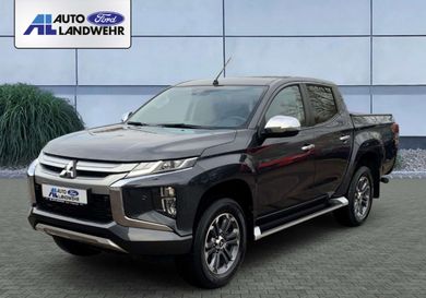 Mitsubishi L200, 2019