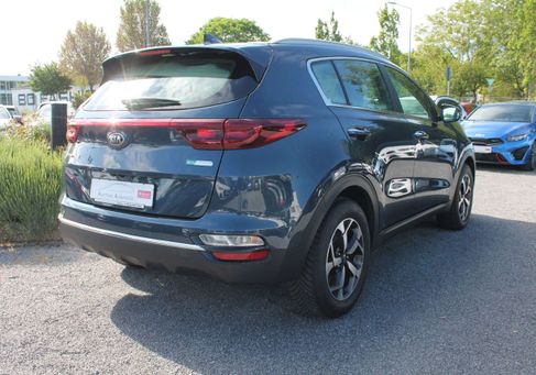 Kia Sportage, 2020 3