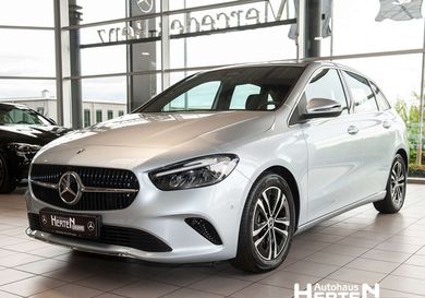 Mercedes-Benz B 200, 2024