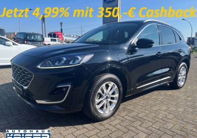 Ford Kuga, 2022