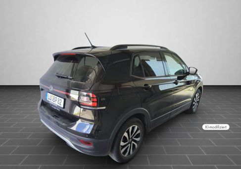 Volkswagen T-Cross, 2022