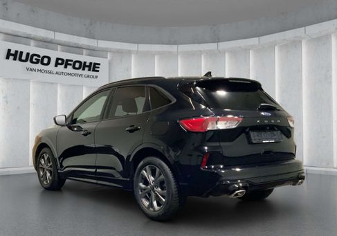 Ford Kuga, 2023