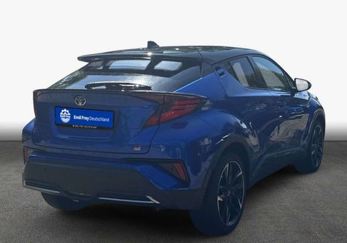 Toyota C-HR, 2021 2