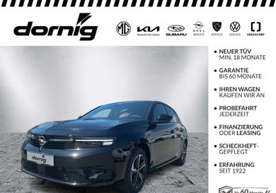 Opel Astra, 2026