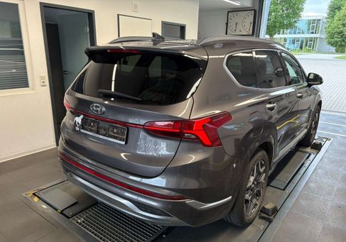 Hyundai Santa Fe, 2022