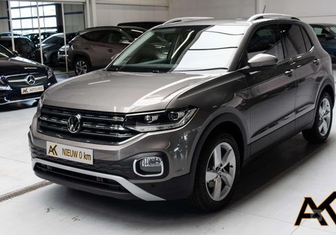 Volkswagen T-Cross, 2022