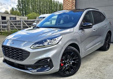 Ford Kuga, 2023