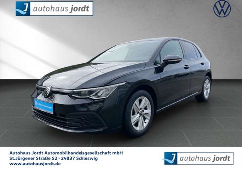 Volkswagen Golf, 2021