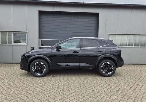 Nissan Qashqai, 2026 2