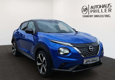 Nissan Juke, 2022 3