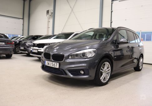 BMW 220 Gran Tourer, 2016