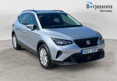 Seat Arona, 2023
