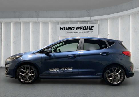 Ford Fiesta, 2021