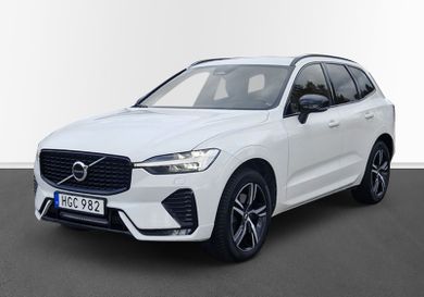 Volvo XC60, 2022