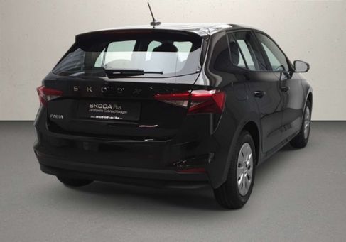 Skoda Fabia, 2025