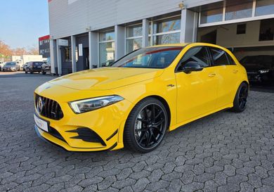 Mercedes-Benz A 35 AMG, 2019