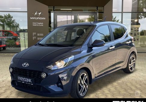 Hyundai i10, 2023