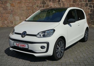 Volkswagen up!, 2017