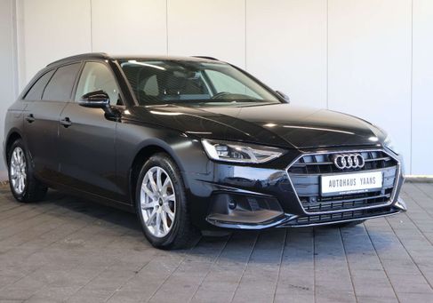 Audi A4, 2022