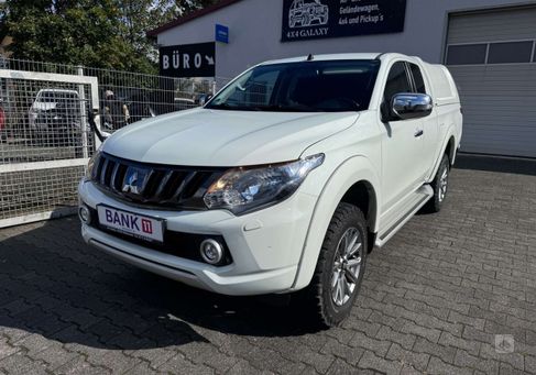 Mitsubishi L200, 2018