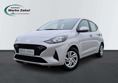 Hyundai i10, 2025