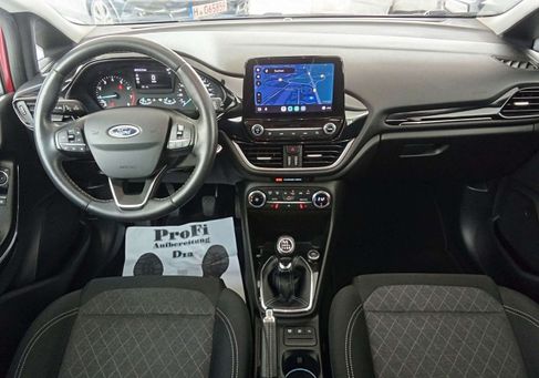 Ford Fiesta, 2019