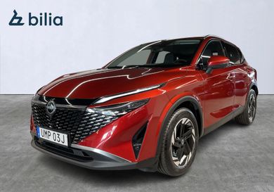 Nissan Qashqai, 2025