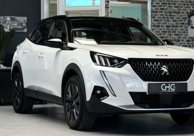 Peugeot 2008, 2022