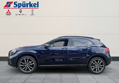 Mercedes-Benz GLA 200, 2018