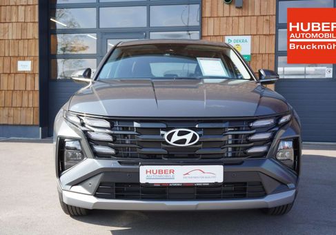 Hyundai Tucson, 2026