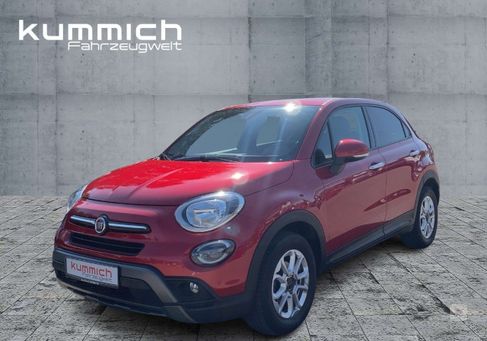 Fiat 500X, 2019