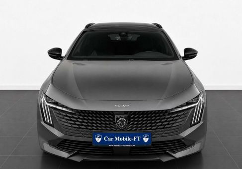 Peugeot 508, 2023