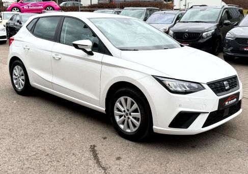 Seat Ibiza, 2025 3