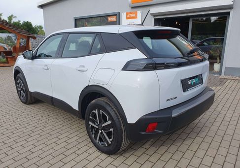 Peugeot 2008, 2025