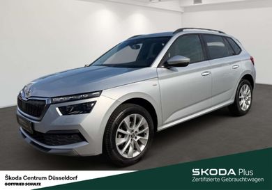 Skoda Kamiq, 2022