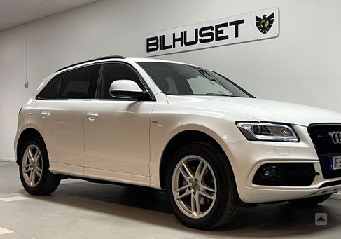 Audi Q5, 2015